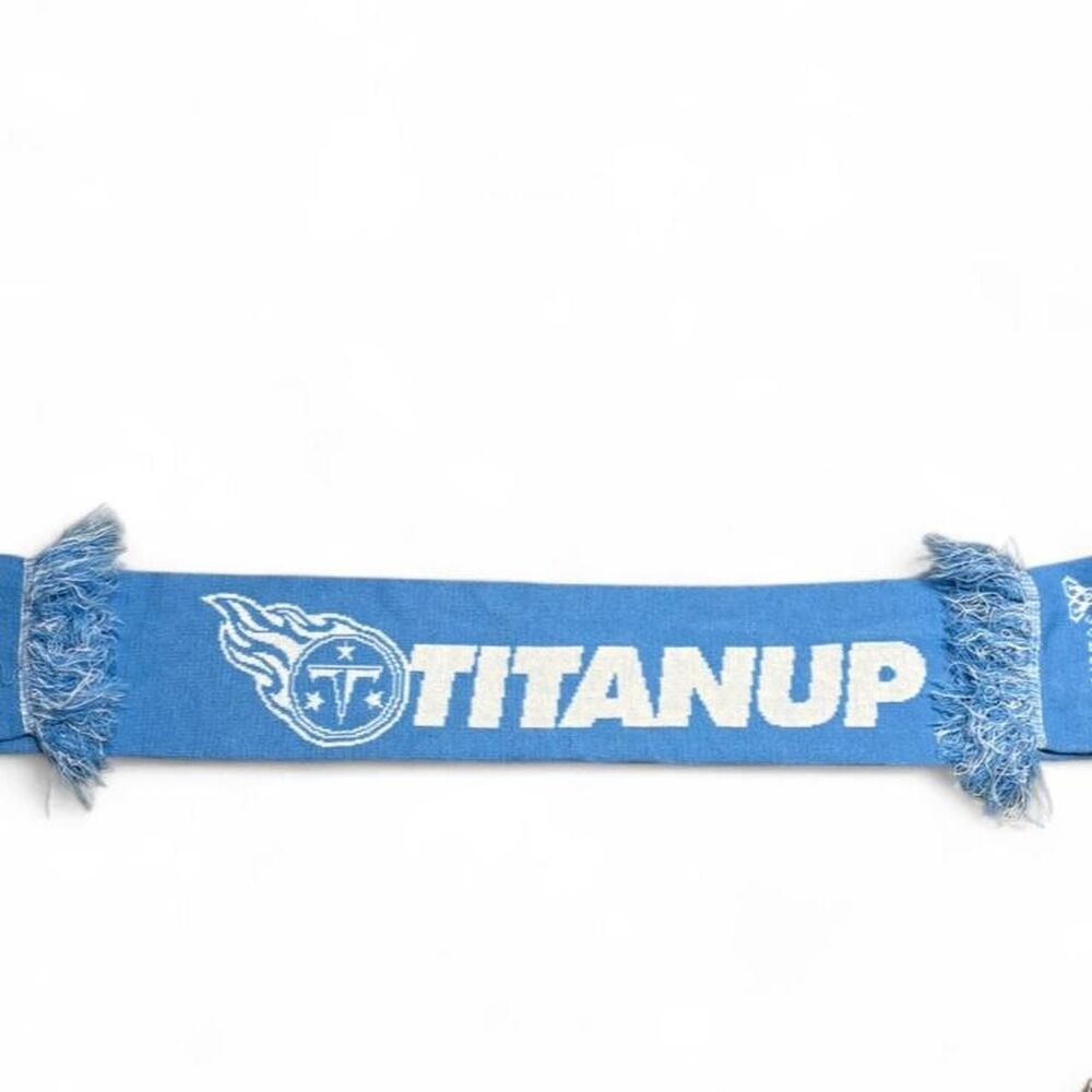 Nfl Women's Blue Scarf-wraps